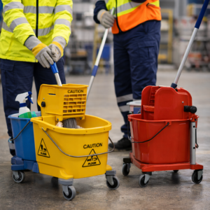 Cleaning & Utility Equipment
