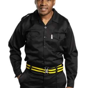 combat shirts navy/black