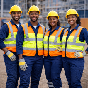 Hi-Visibility Clothing