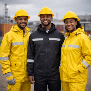 Jackets & Weatherwear