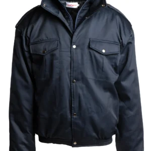 security jackets navy/black