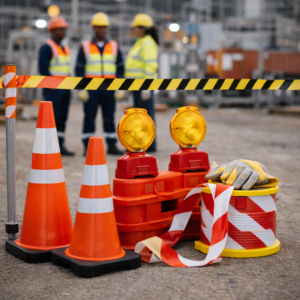 Site Safety & Accessories