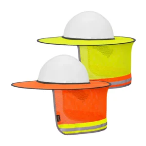 sun hats hi viz shield